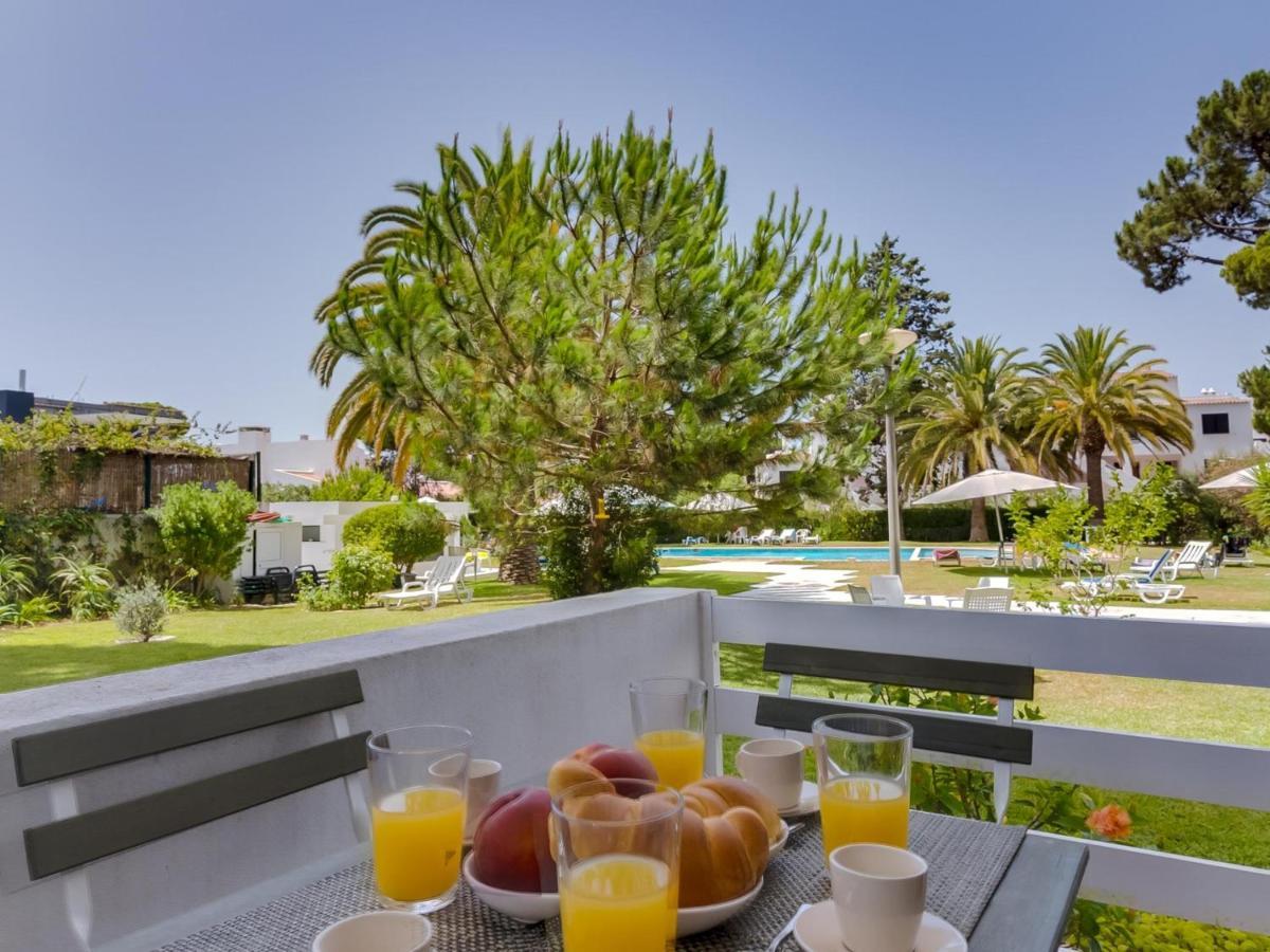 Al - Apartamento Montemar Vilamoura Exterior photo