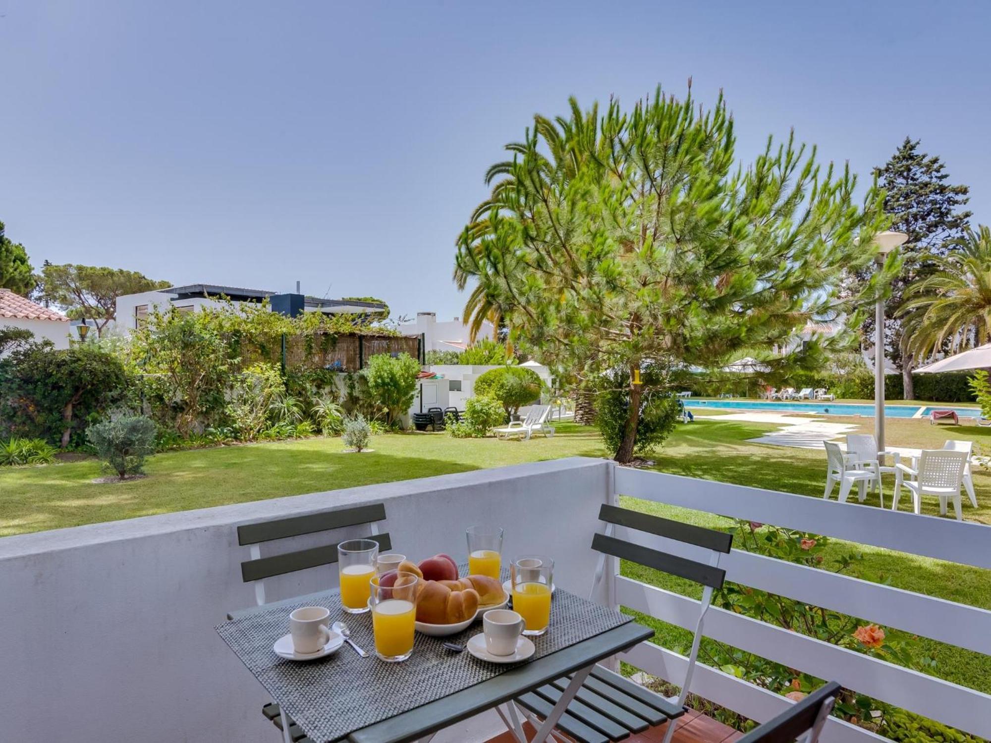 Al - Apartamento Montemar Vilamoura Exterior photo